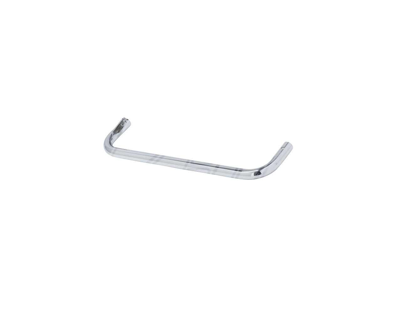 Support de pare-chocs avant KG avec butée pour pédale 003-BF-99
