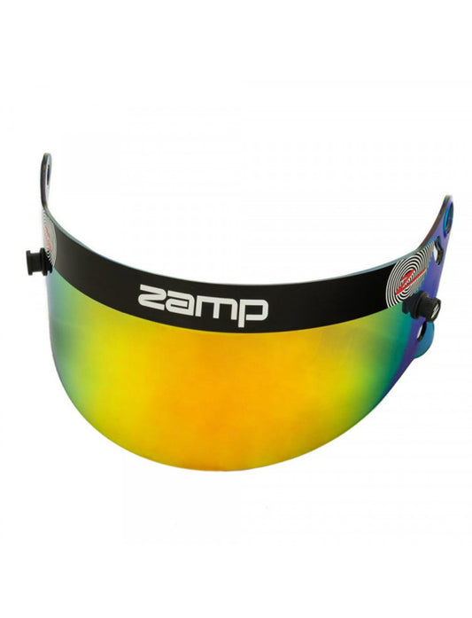 Visière miroir dorée série Zamp Z-20