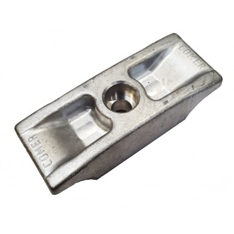 Collier de serrage Top Kart pour support moteur universel