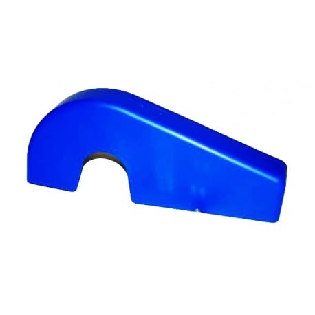 Top Kart Carter de chaîne bleu