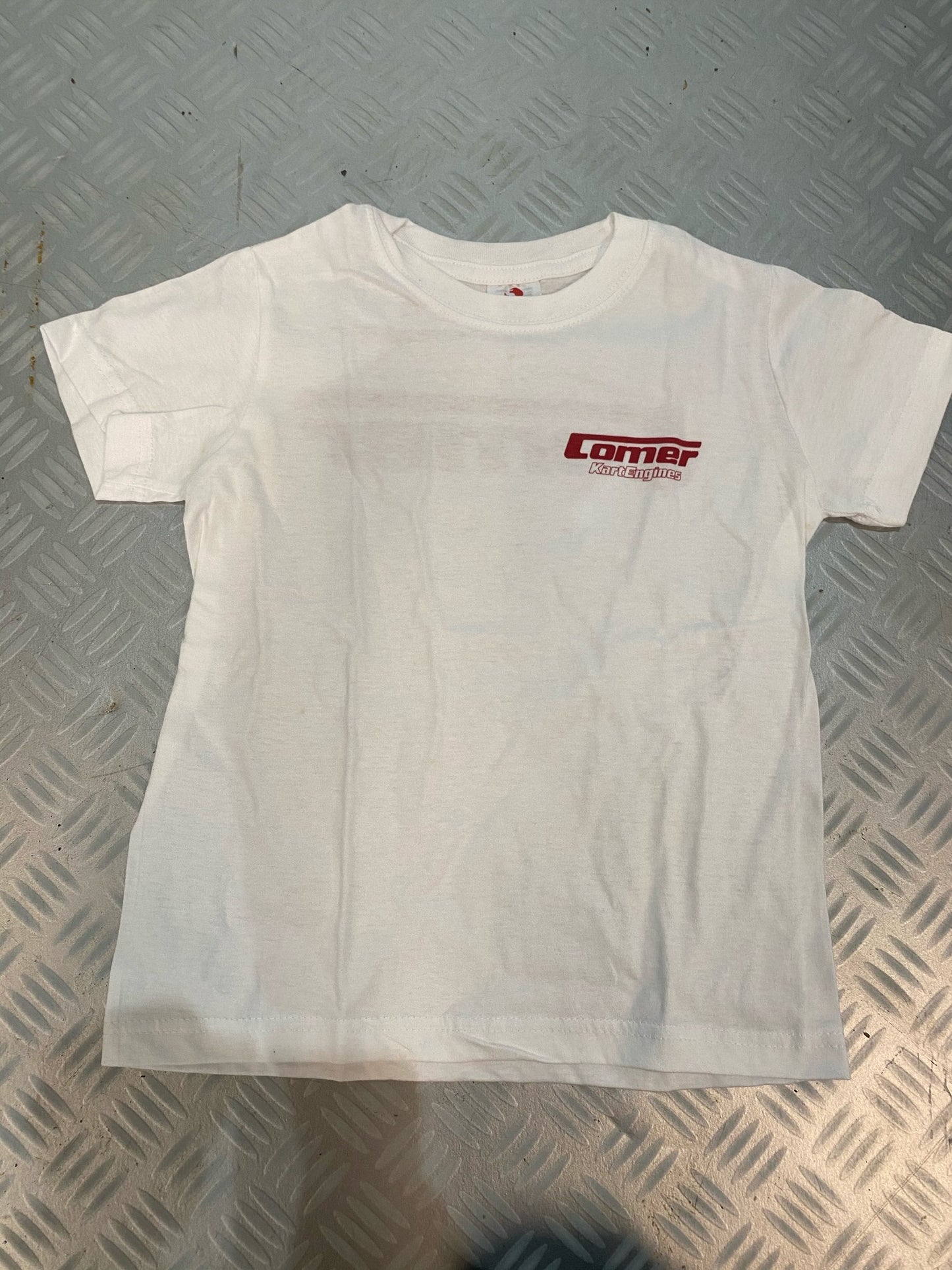 T-shirt Comer taille 7/8 ans