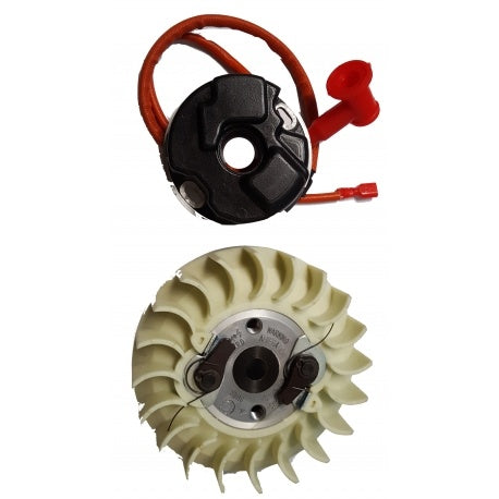 Kit d'allumage Comer 60/80 CC