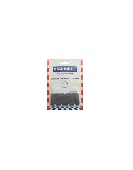 Ensemble de cartes à membrane Iame X30 Super