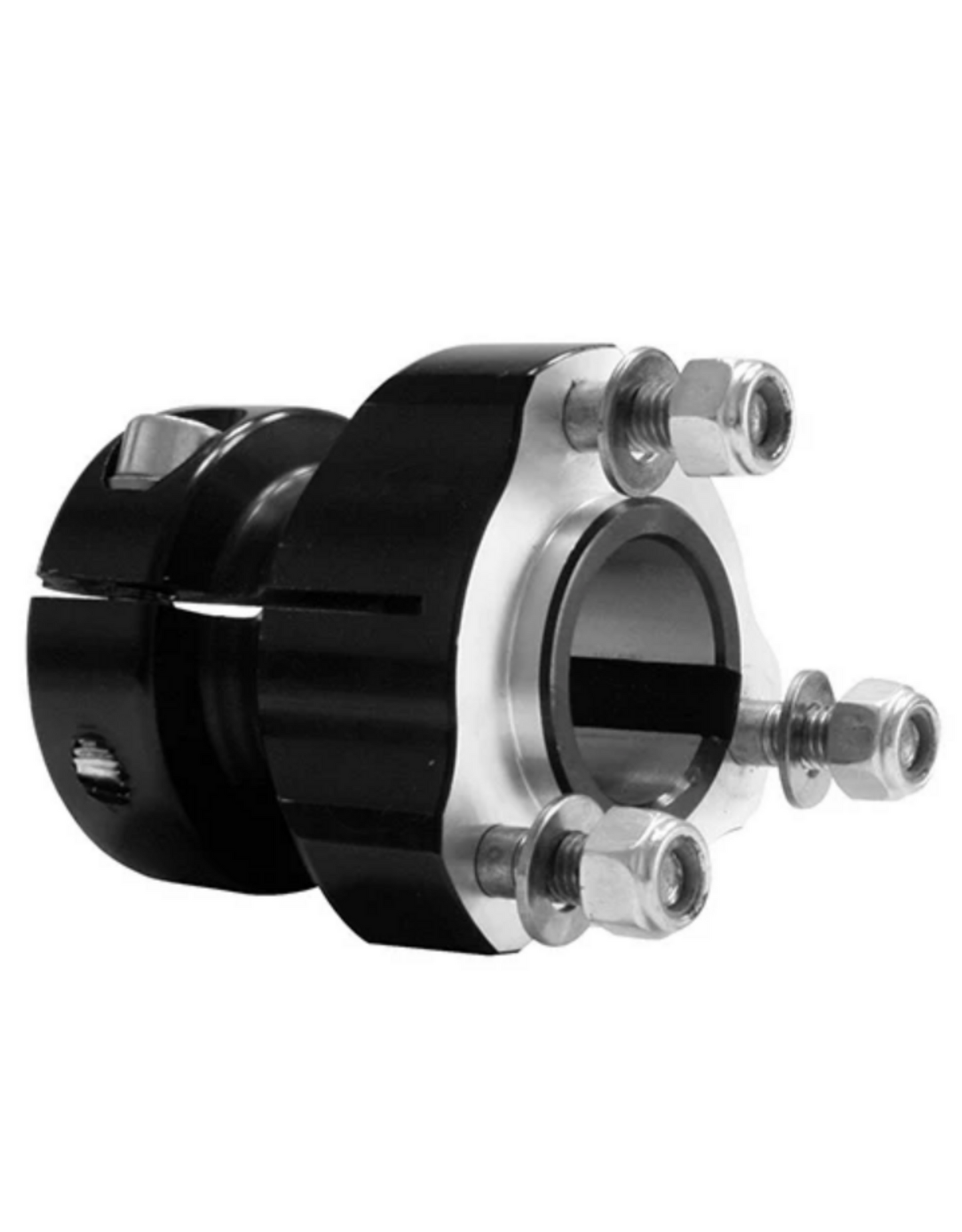 Moyeu de roue arrière en aluminium CRG 30x75mm