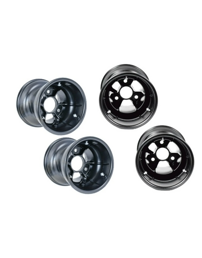 Jantes CRG en aluminium 130-180 mm