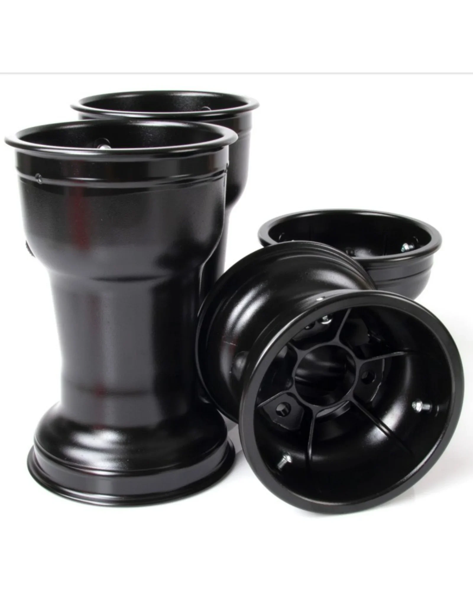 CRG velgen set magnesium 132-212mm - KartKings