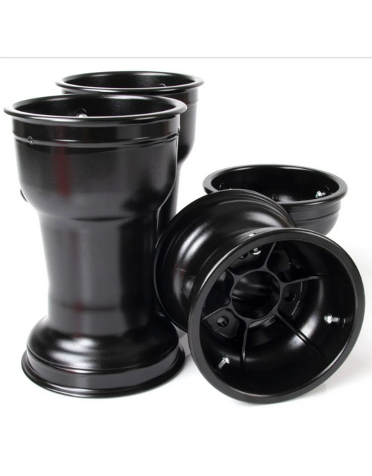 CRG velgen set magnesium 132-212mm - KartKings