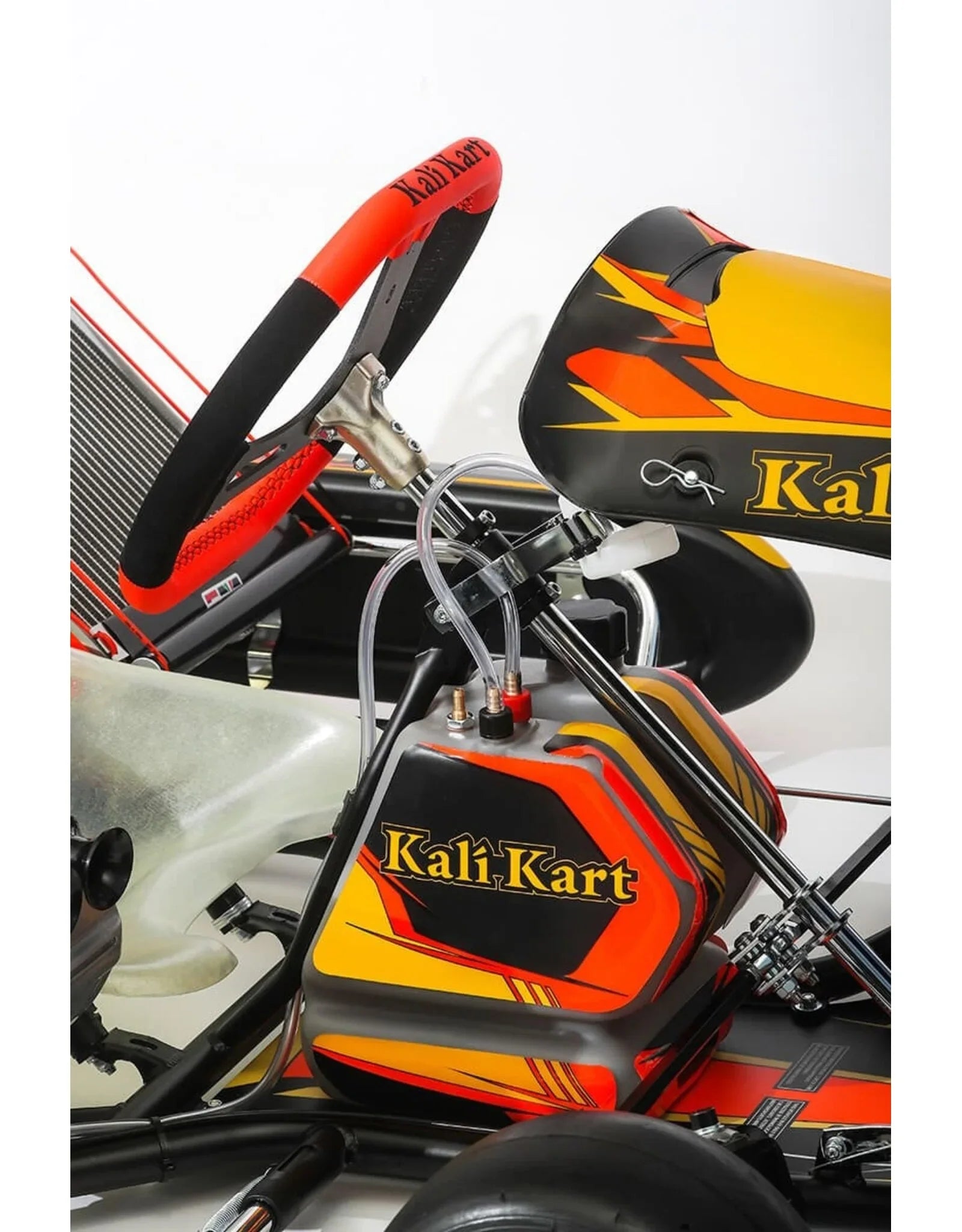 Kali Kart KK02 Ø30 OK/OKJ/X30/Rotax rollend chassis VEN 11 - KartKings