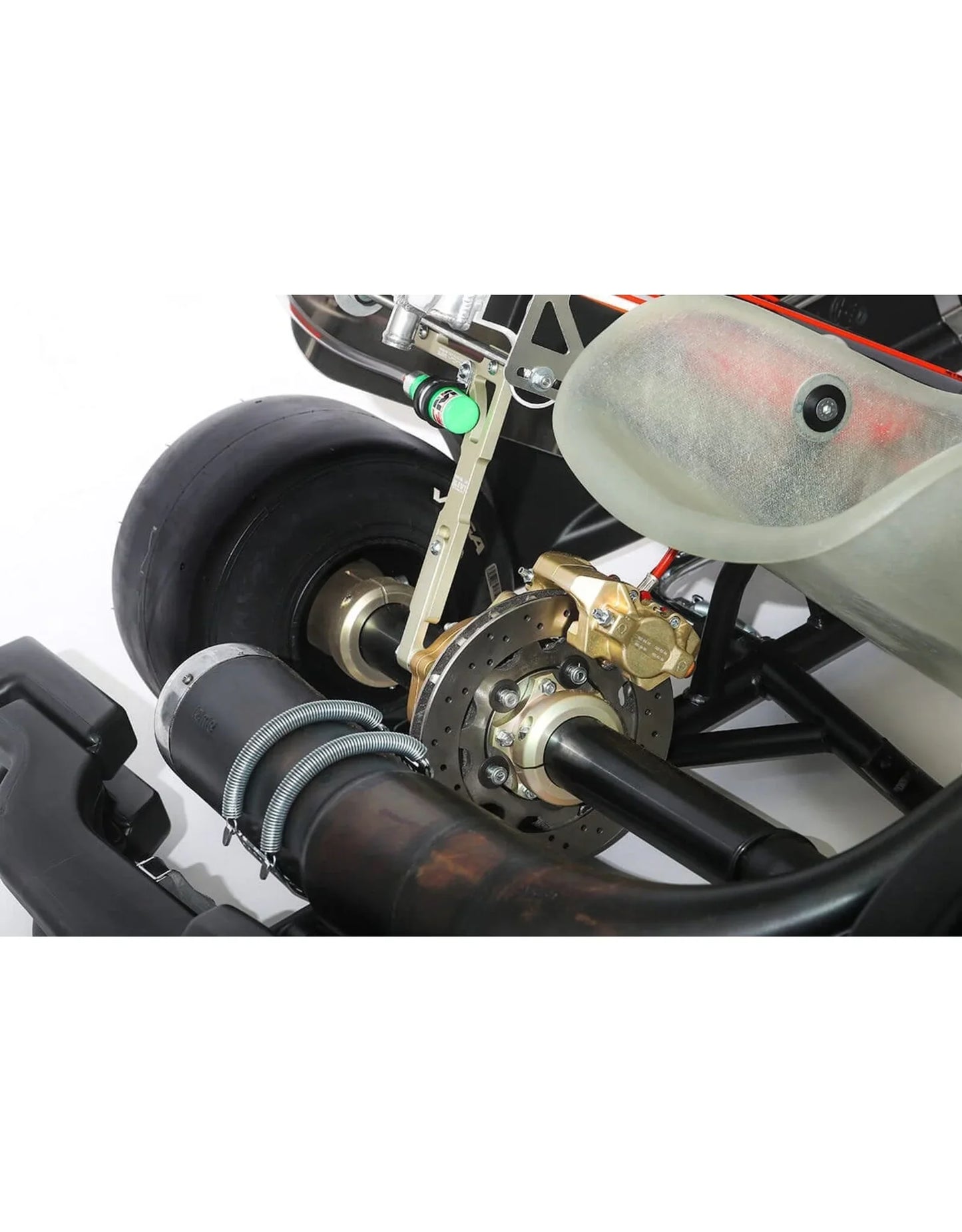 Kali Kart KK02 Ø30 OK/OKJ/X30/Rotax rollend chassis VEN 11 - KartKings