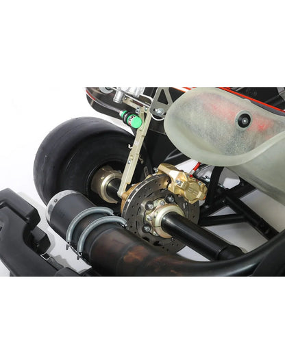 Kali Kart KK02 Ø30 OK/OKJ/X30/Rotax rollend chassis VEN 11 - KartKings