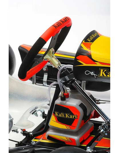 Kali Kart Mini Black Mirror Ø28 rollend chassis Ven 12 - KartKings