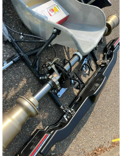 Croc Promotion MC-01 KZ/Schakel Rollend Chassis - KartKings