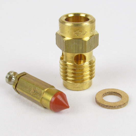 Kit d'aiguilles de soupapes Dellorto Rotax Max