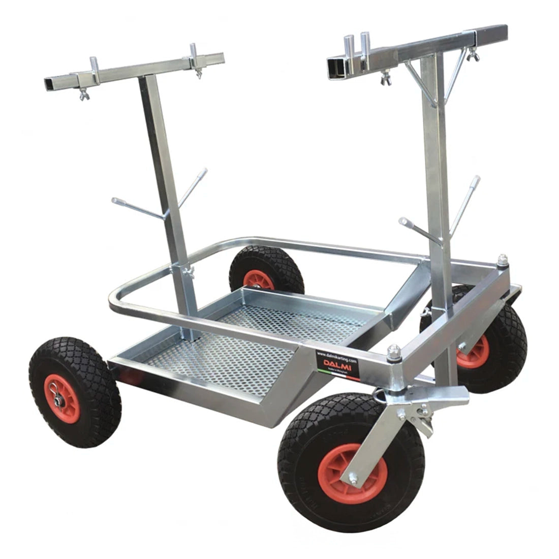 Dalmi pitkar / chariot Bigfoot