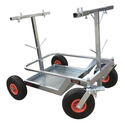 Dalmi pitkar / chariot Bigfoot