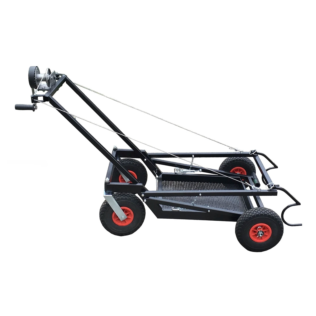 Dalmi Kart Lift semi-automatique (4 pneus) 260RG