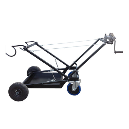 Dalmi Kart Lift semi-automatique type D-alu