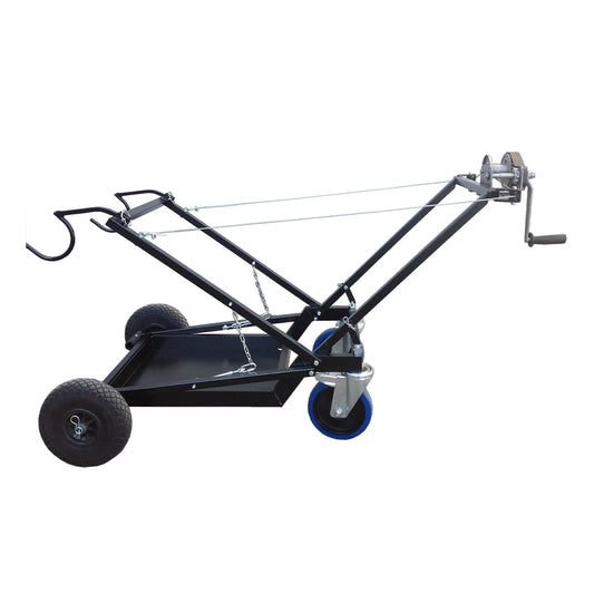 Dalmi Kart Lift semi-automatique type D-alu
