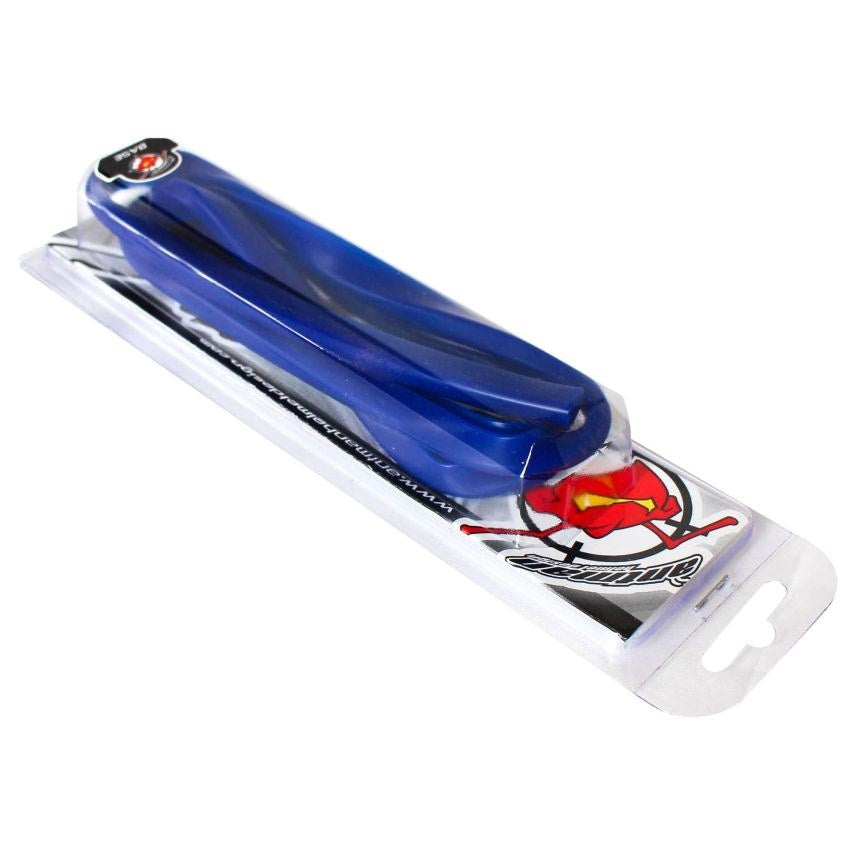 Base en caoutchouc pour casque Antman bleu