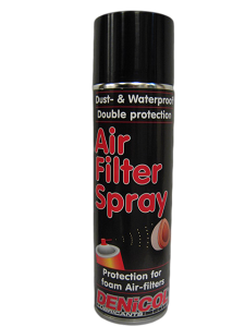 Spray pour filtre à air Denicol 500 ml