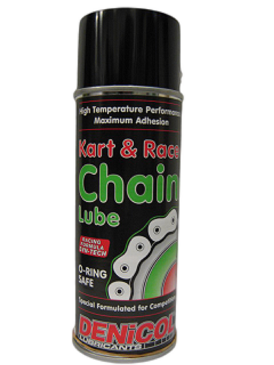 Lubrifiant pour chaîne de karting Denicol (haute température) 