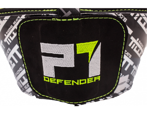 Protection corporelle Tillett P1 FIA Defender