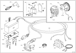 Relais de démarrage moteur Iame 80 Ah