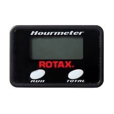 Compteur d'heures max Rotax