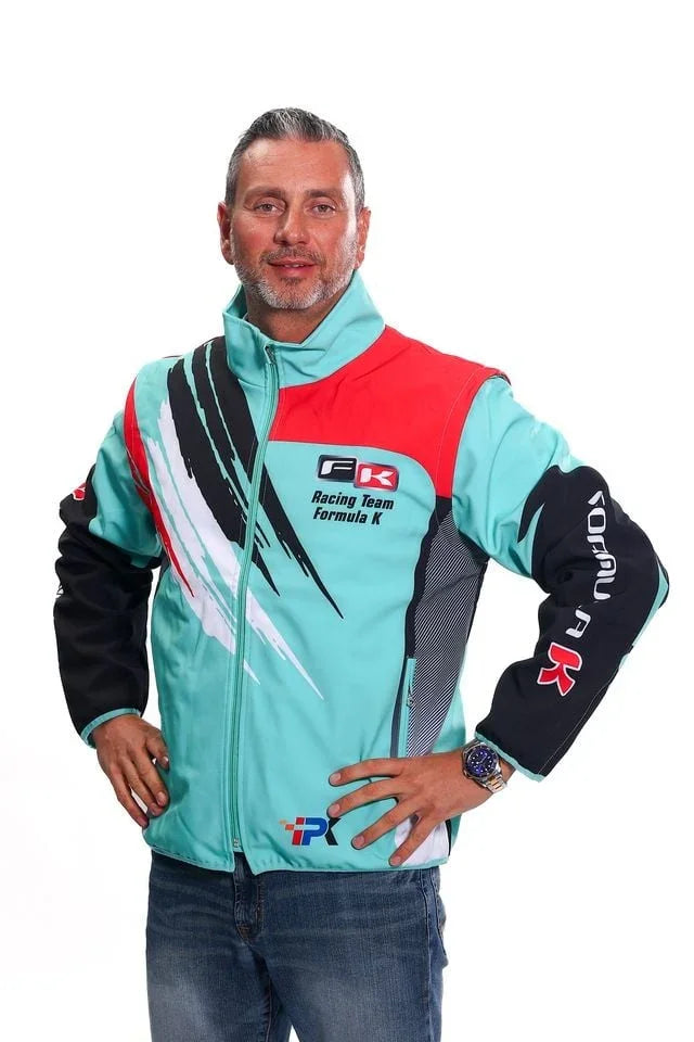 Formula K Dunne jas - KartKings