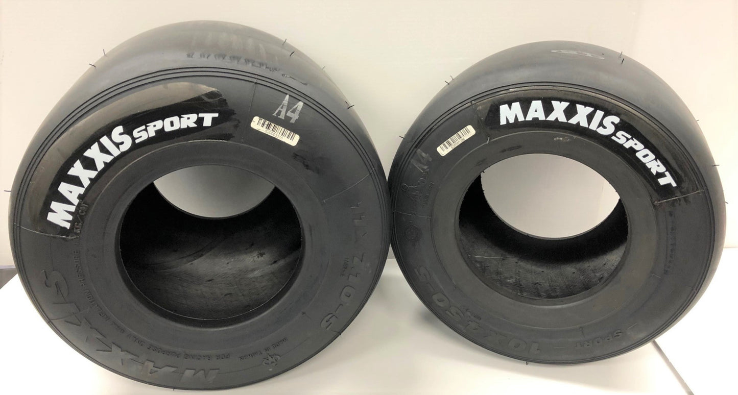 Ensemble Maxxis MS1 Sport 4, 50/7, 10