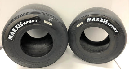 Ensemble Maxxis MS1 Sport 4, 50/7, 10