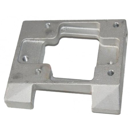 Support moteur de karting supérieur 28/30MM