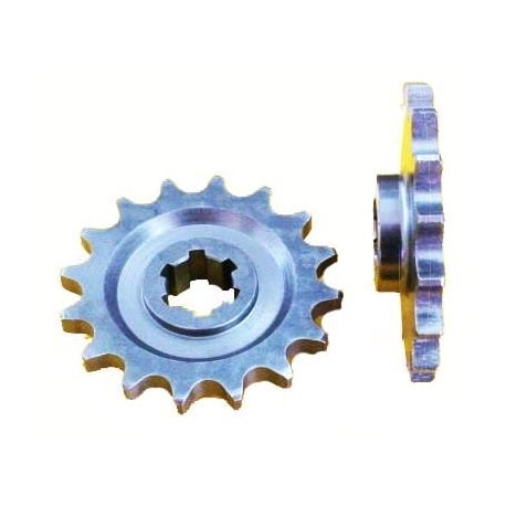 Pignon avant KZ TM Offset