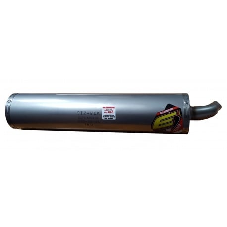 Amortisseur Elto TD3 KZ 039-SE-24