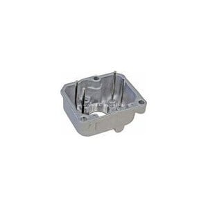 Boîtier de cuve à flotteur Rotax Max Dellorto