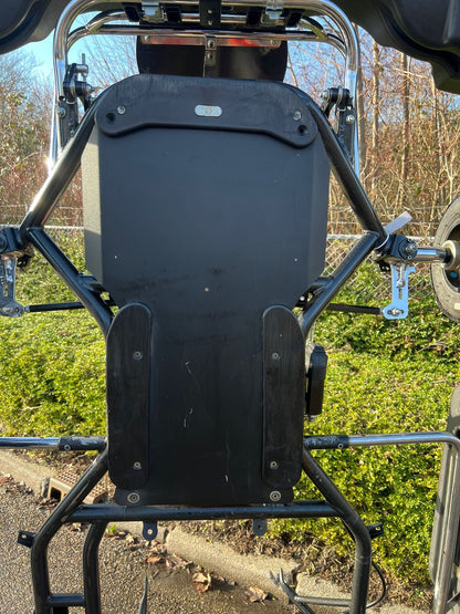 Gebruikte Falcon Charlotte OK/OKJ rollend chassis