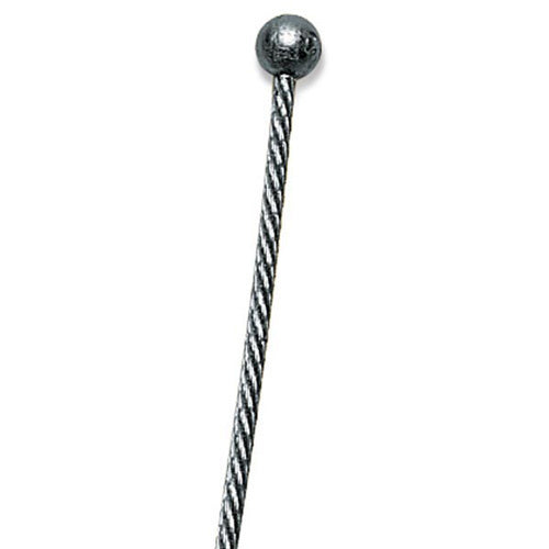 Câble d'accélérateur / câble de frein / câble d'embrayage tête ronde 2M x 1, 9 mm