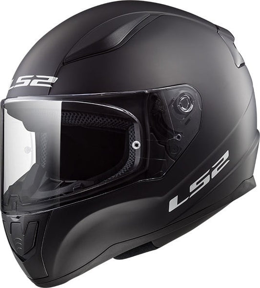 LS2 FF353 Rapid II Noir mat