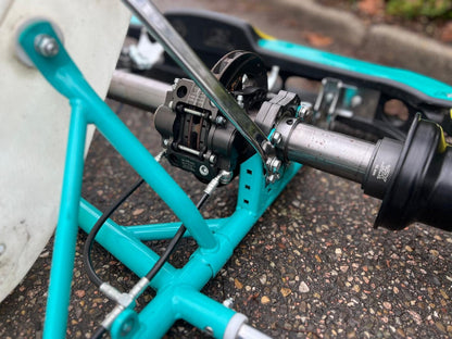 Gebruikt 2025 IPK Formula K KZ schakel chassis