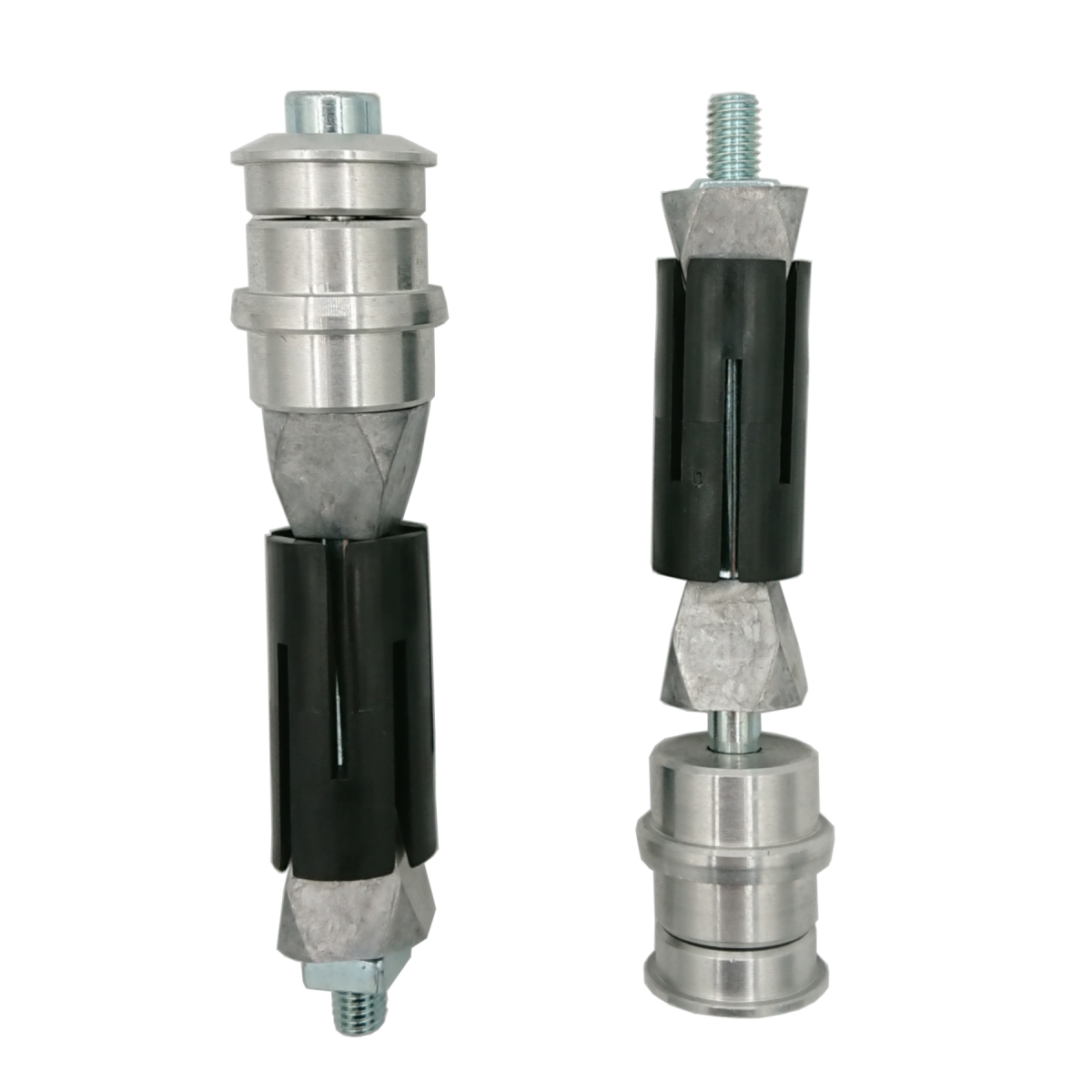 Kit de fixation en caoutchouc pour pare-chocs arrière CRG 28 mm