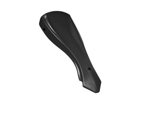 Spoiler avant noir KG FP7