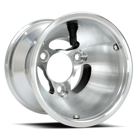 Jante avant en aluminium Douglas 130MM (2 pièces) 
