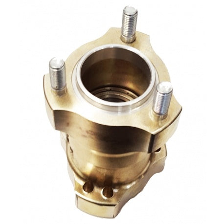 Top Kart magnésium pour moyeu de roue 25 x 80 mm