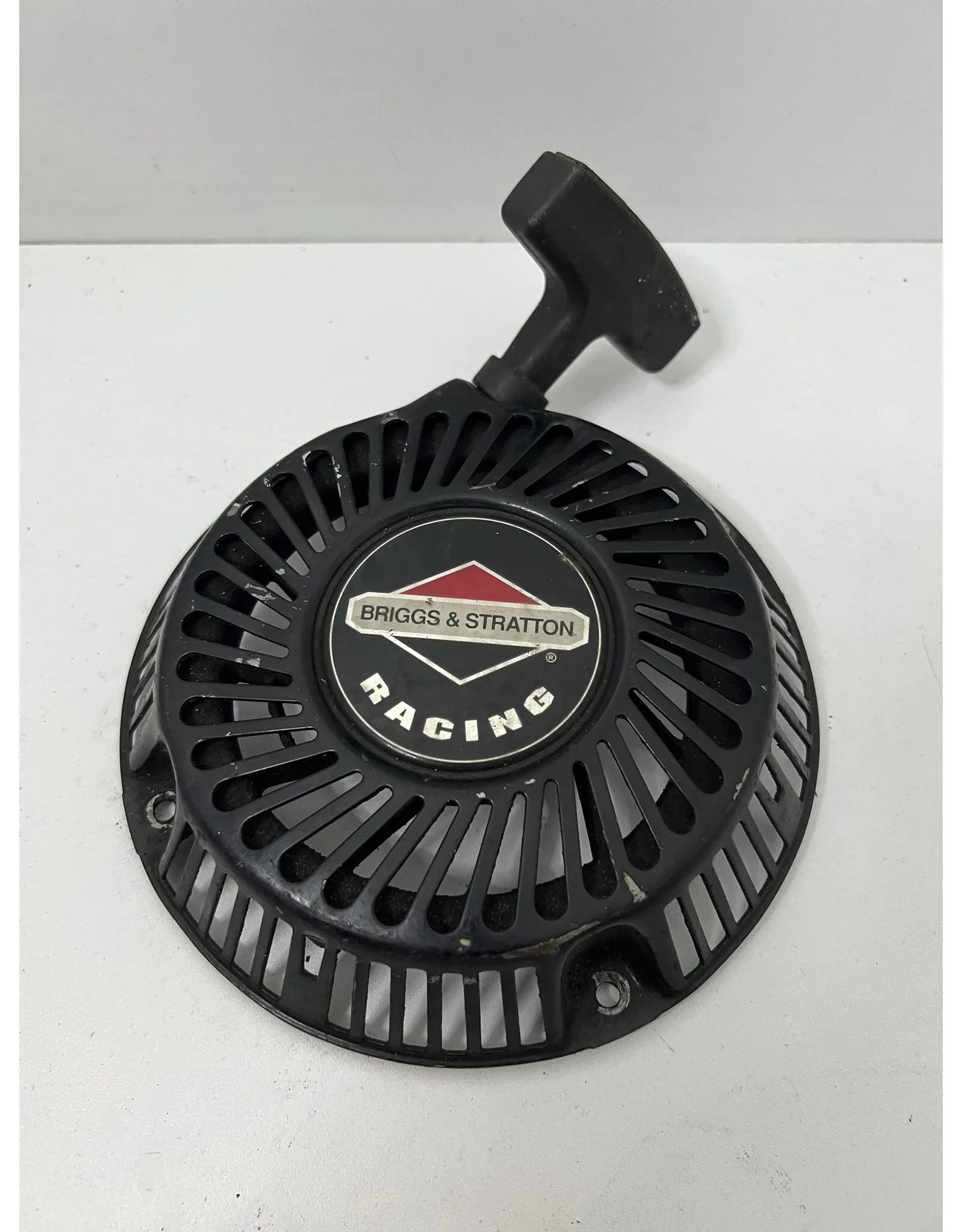 Gebruikt Briggs & Stratton World Formula handstarter - KartKings