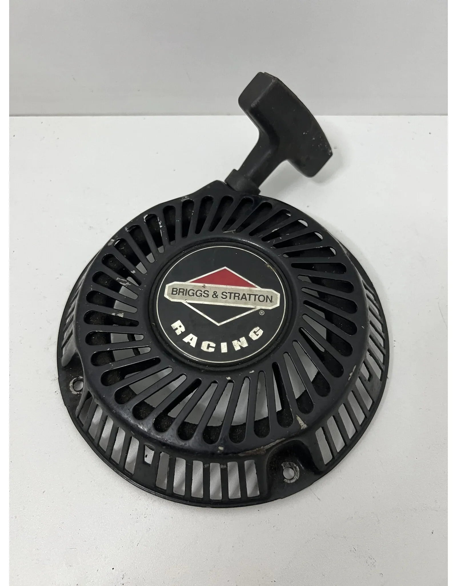 Gebruikt Briggs & Stratton World Formula handstarter - KartKings