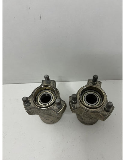 Gebruikt OTK magnesium voornaaf set 17 x 70mm