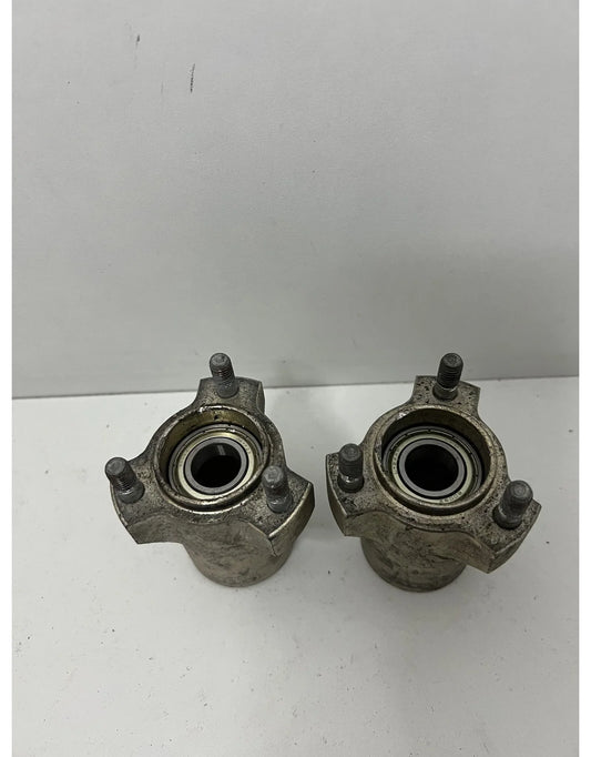 Gebruikt OTK magnesium voornaaf set 17 x 70mm - KartKings