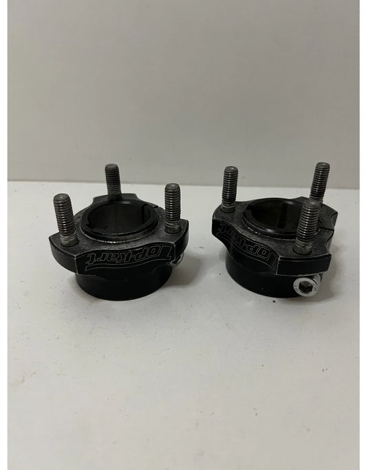 Gebruikt Top Kart aluminium wielklos set 30 x 35mm - KartKings
