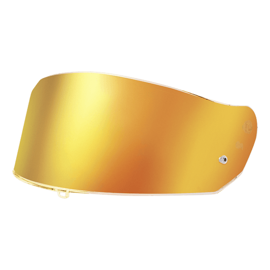 Viseur miroir LS2 FF808 Stream II doré
