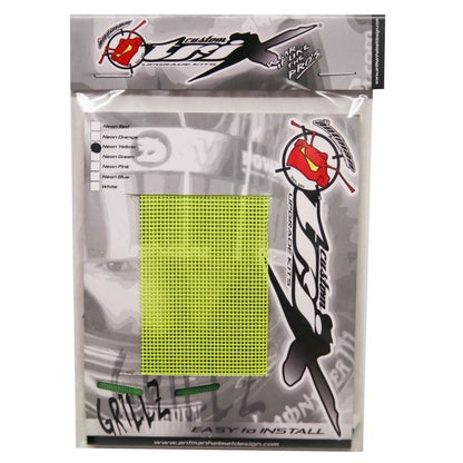 Grille Antman pour casque colorée (choisir la couleur dans le menu de sélection) 